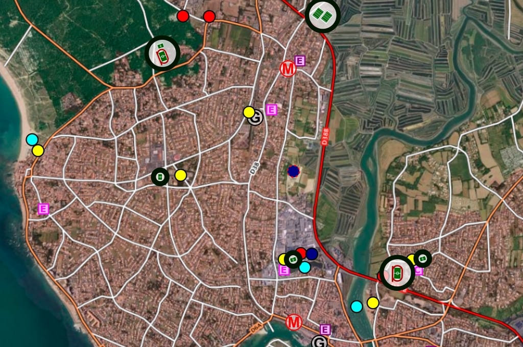 Carte-localisation-stades